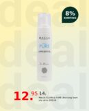 Macca CLEAN & PURE cleansing foam oily skins 200 ml